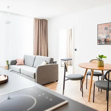 Limehome Hauptplatz Daire Villach