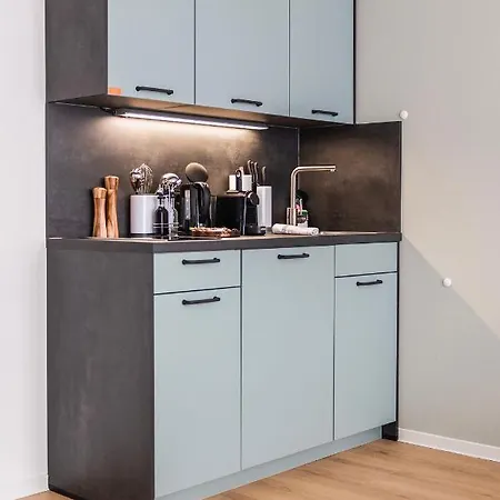 Limehome Hauptplatz Daire Villach