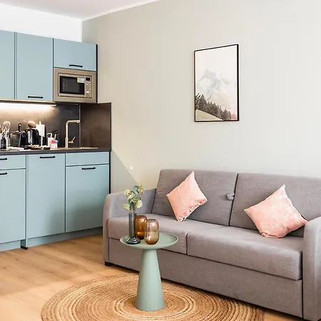Limehome Hauptplatz Daire