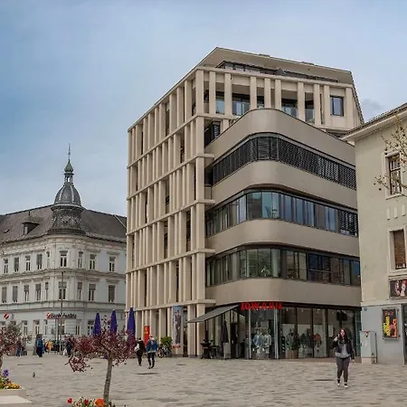 Limehome Hauptplatz Daire Villach
