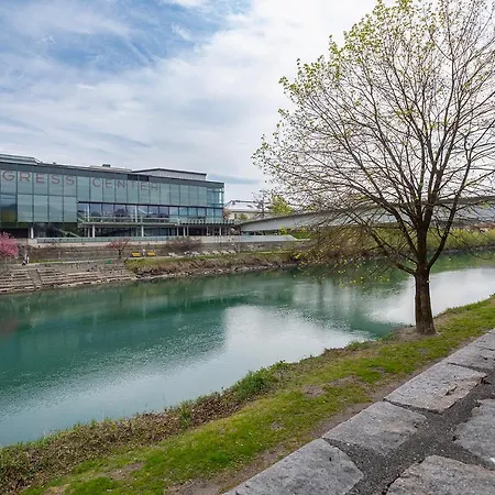 Limehome Hauptplatz Daire Villach