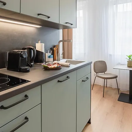 Limehome Hauptplatz * Villach