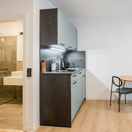 Limehome Hauptplatz Daire Villach