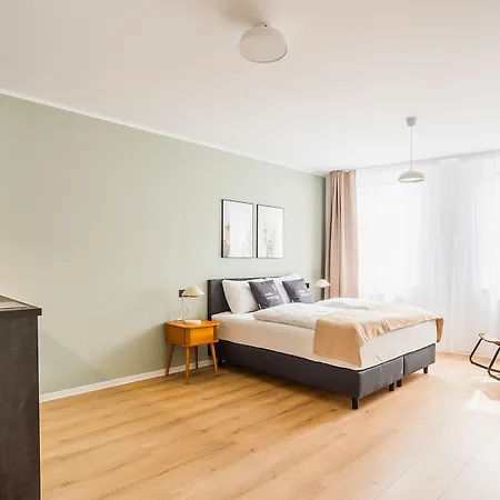 Limehome Hauptplatz Daire Villach