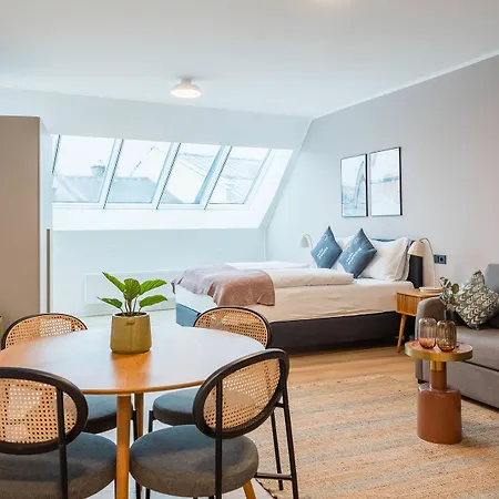 Limehome Hauptplatz Daire Villach