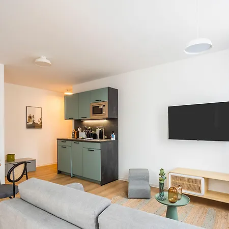 Limehome Hauptplatz Villach