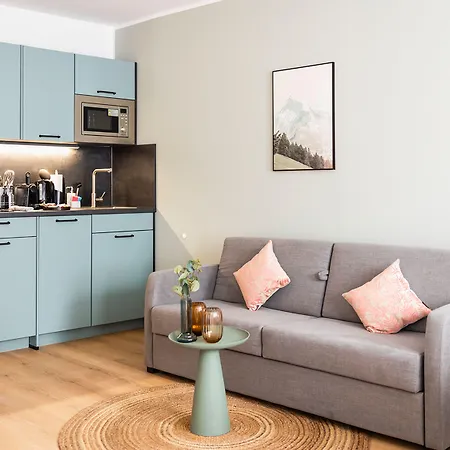 Daire Limehome Hauptplatz *