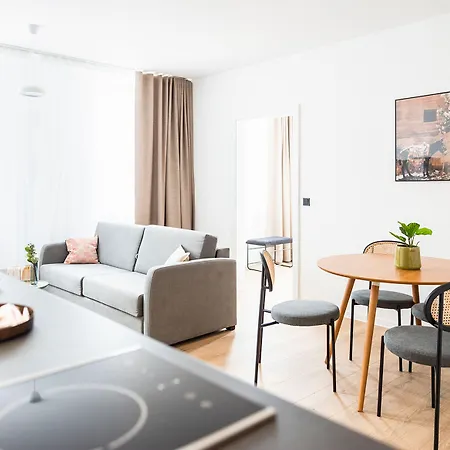 Limehome Hauptplatz Daire *