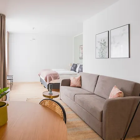 Daire Limehome Hauptplatz *