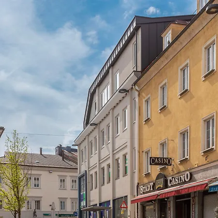 Daire Limehome Hauptplatz