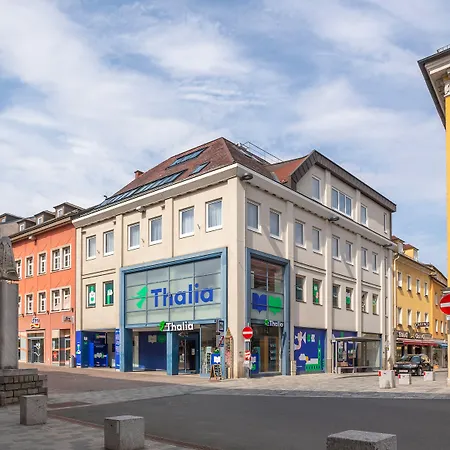 Limehome Hauptplatz Daire
