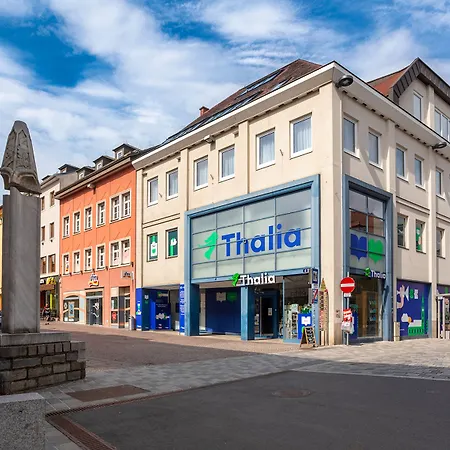 Limehome Hauptplatz Daire Villach