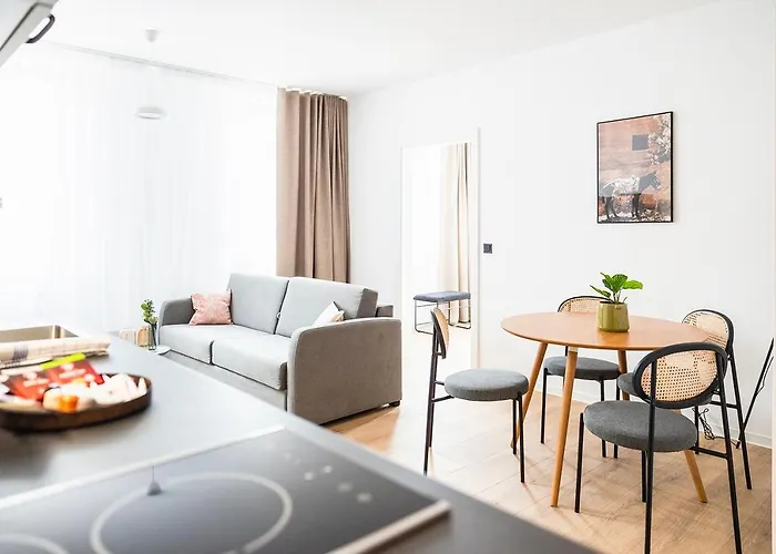 Limehome Hauptplatz Apartament Villach