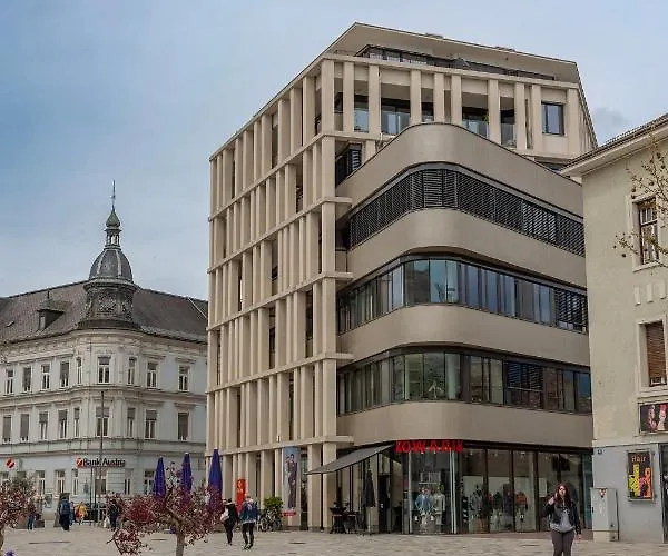 Limehome Hauptplatz Apartament Villach