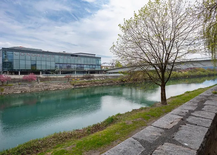 Limehome Hauptplatz Apartament Villach