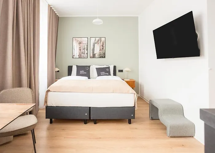 Limehome Hauptplatz *