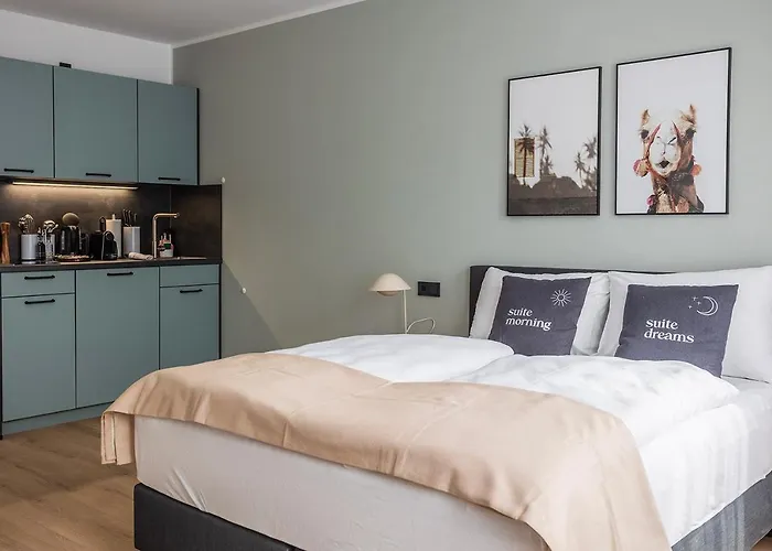 Limehome Hauptplatz *