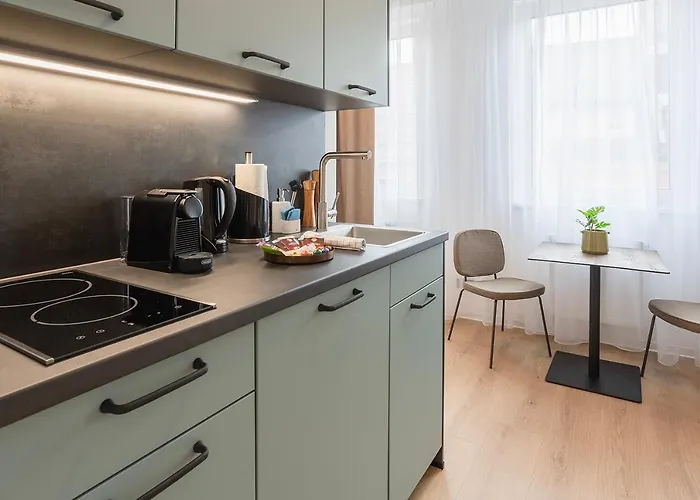 Limehome Hauptplatz * Villach